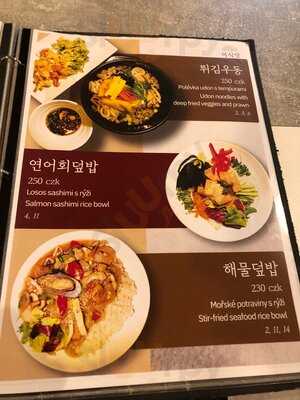 Bonjuk & Lunchbox Cafe Praha