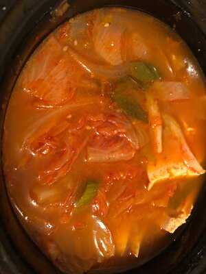 Bonjuk & Lunchbox Cafe Praha