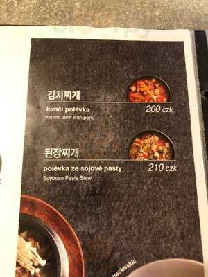 Bonjuk & Lunchbox Cafe Praha