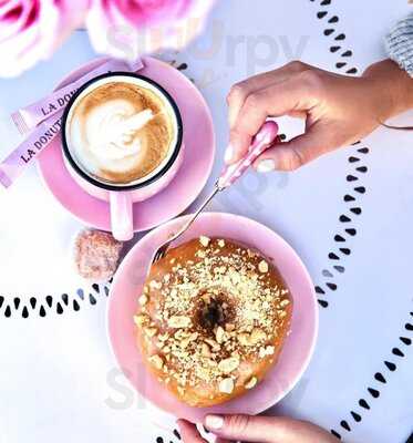La Donuteria Praha Spálená