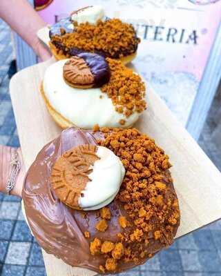 La Donuteria Praha Spálená