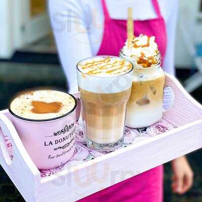 La Donuteria Praha Spálená