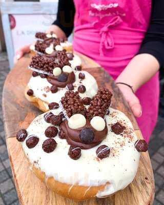 La Donuteria Praha Spálená