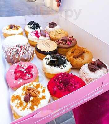 La Donuteria Praha Spálená