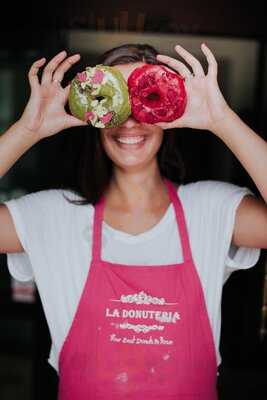La Donuteria Praha Spálená