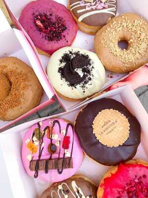 La Donuteria Praha Spálená