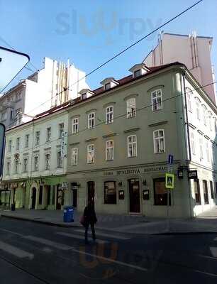 Ceska Restaurace Myslikova