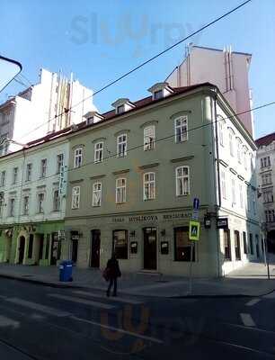 Ceska Restaurace Myslikova