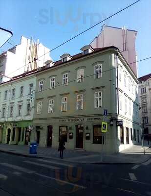 Ceska Restaurace Myslikova