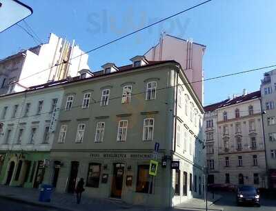 Ceska Restaurace Myslikova