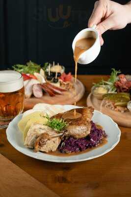 Ceska Restaurace Myslikova