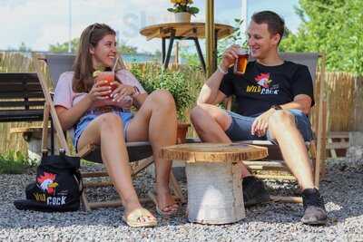 Pivní Zahrada Kraft