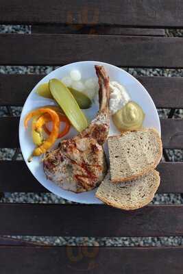 Pivní Zahrada Kraft