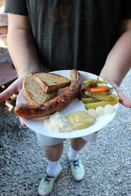 Pivní Zahrada Kraft