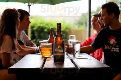 Pivní Zahrada Kraft