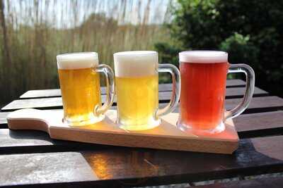 Pivní Zahrada Kraft