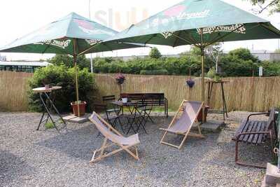 Pivní Zahrada Kraft