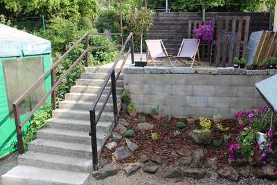 Pivní Zahrada Kraft