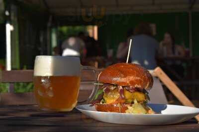 Pivní Zahrada Kraft