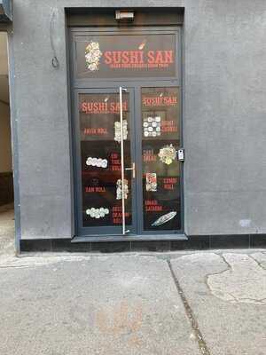 Sushi San