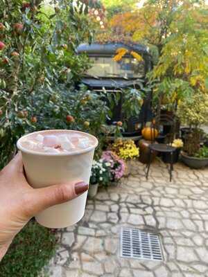 Botanica Cofee Truck