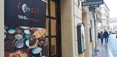Fosil Mexican Restaurant - Praha 1