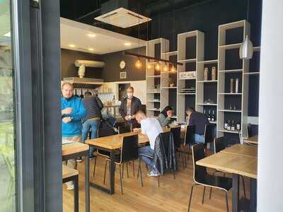 Jean Paul's Bistro Holandská