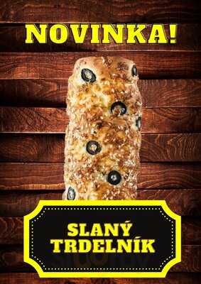 Tradiční Trdelník