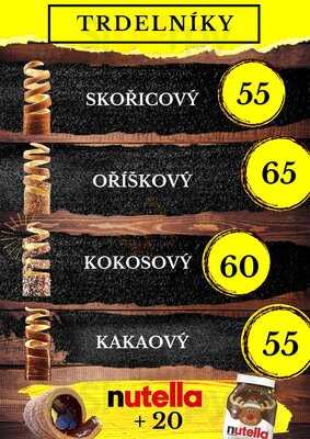 Tradiční Trdelník