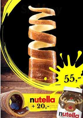 Tradiční Trdelník