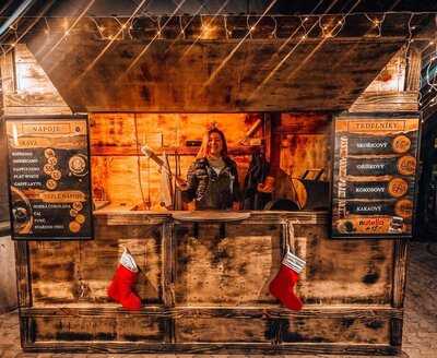 Tradiční Trdelník