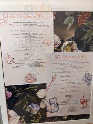 La Pomme D'or