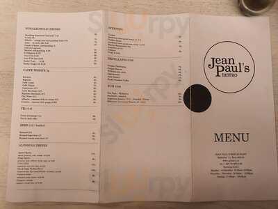 Jean Paul's Bistro Zelný Trh