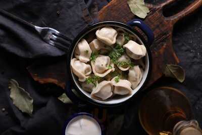 Pelmenarna Oc Gurman Harfa