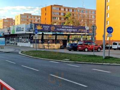 Pinoy Club - Autentická Filipínská Restaurace