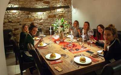 Eatwith: Aida Of Prague