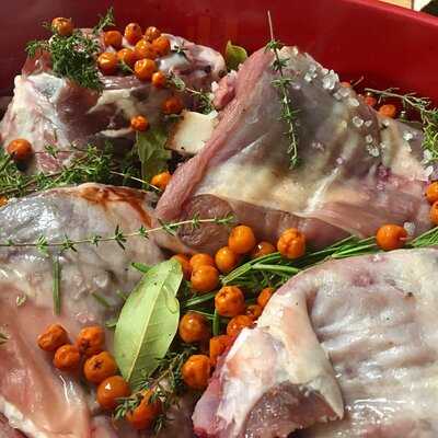 Eatwith: Aida Of Prague