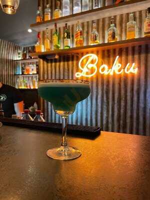 Baku Lounge