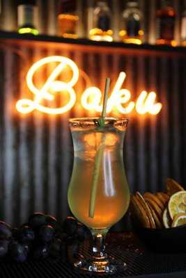 Baku Lounge