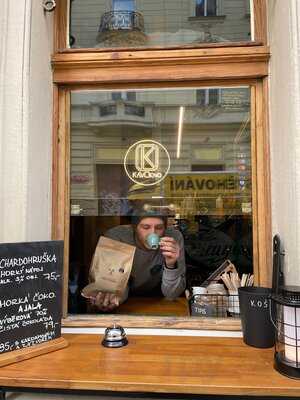 Cafe Kávokno