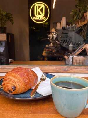Cafe Kávokno