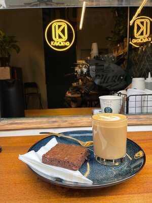 Cafe Kávokno