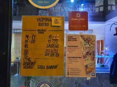 Yasmina Bistro
