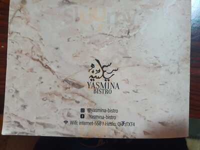 Yasmina Bistro
