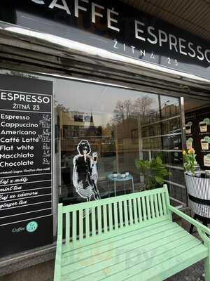 Espresso Caffe, Zitna 23