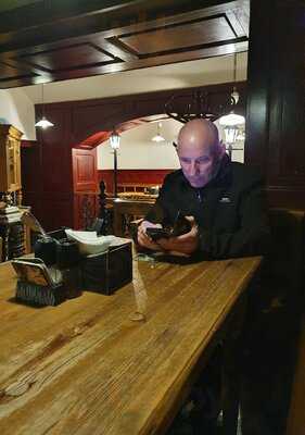 Vinohradska Hospudka