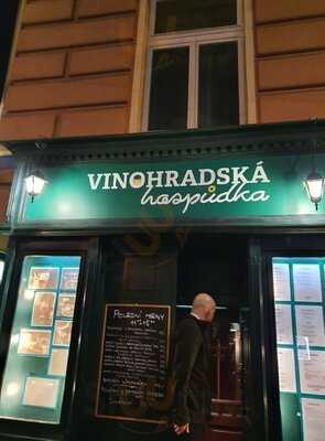 Vinohradska Hospudka