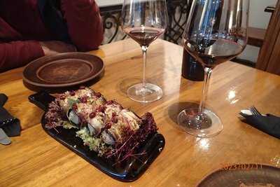 Cha-cha Caucasian Food