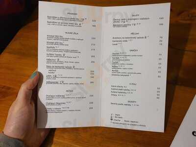 Cha-cha Caucasian Food