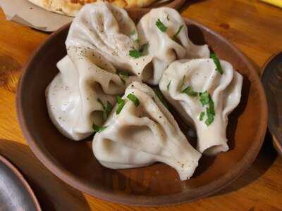 Cha-cha Caucasian Food